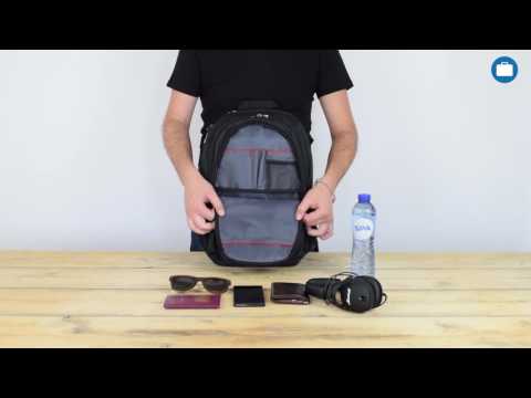 Samsonite GuardIt Laptop Backpack   BagageOnline nl