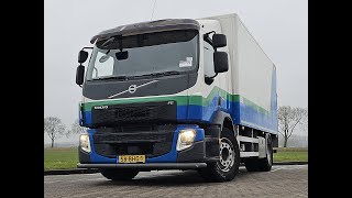 Camion fourgon Volvo FE 280.18 BOX 5.5 2T LIFT | Image 4 - Autoline