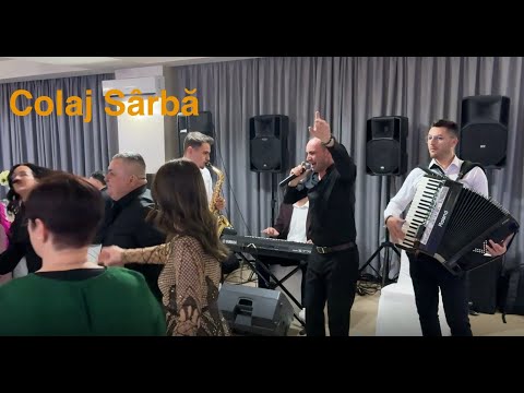 Iulian Buicu Band 💥 Doamne ma vorbeste satu' COVER 💥 Colaj Sarba 💥