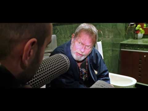 Interview with Terry Gilliam