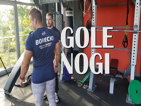 GOLE NOGI | POZOWANIE | SEKRET PIOTRA BORECKIEGO