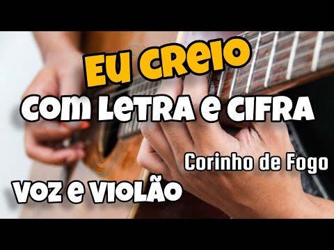Eu Creio Que Tudo É Possível - Cânticos e…