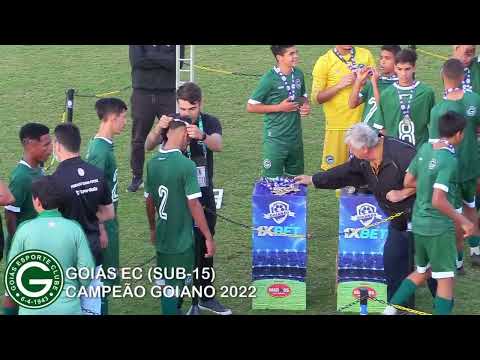 S15-GOIÁS EC 4 X 1 VILA NOVA -FINAL- CAMP. GOIANO - 20/05/2022