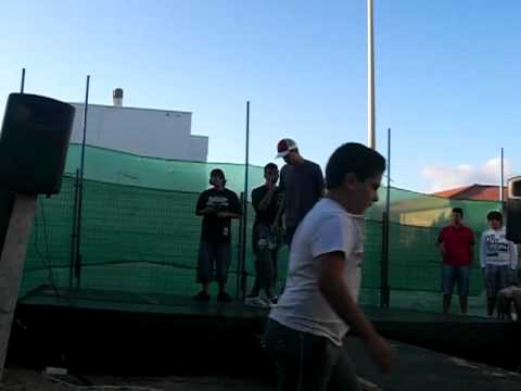 Cuartos. Batallas De Gallos Cuesta Caballero - Dz vs Elemento -