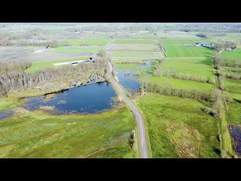Drone footage made  By the dji mini se (location  zunasche heide)