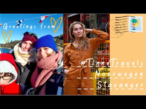 I BULLY MY SISTER ⎮ #TinneTravels to NORWAY 🌍💚