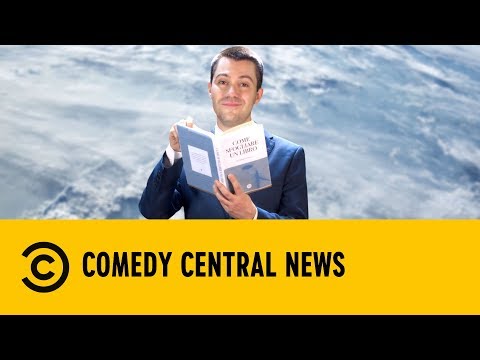 Corso per stare zitti sui social network - Terrapiattisti - Saverio Raimondo - CCN