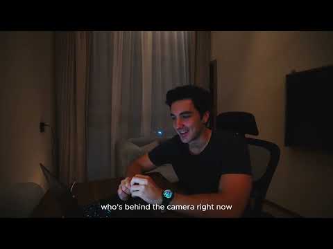 YouTube video