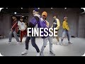 Finesse Bruno Mars Ft Cardi B May J Lee X Austin Pak Choreography