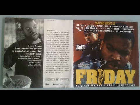 Scarface - friday night (feat Mad Cj Mac) 1995