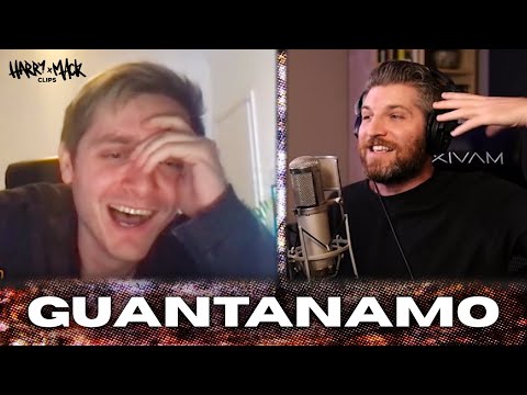 Guantanamo Bay | Harry Mack Freestyle (Omegle Bars 20)