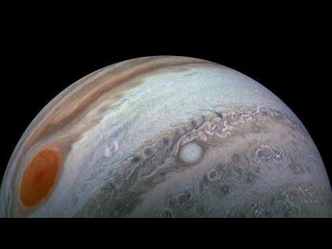 Jupiter’s 3D Atmosphere Revealed by NASA’s Juno Spacecraft (Media Briefing)
