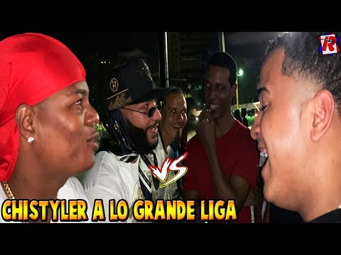 (GRANDE LIGA) Diddy Glow ❌Aladino MC VS. Mr Muaks ❌ ProfetaRD - BATALLA DE CHYSTYLER EN GUIBIA 2022