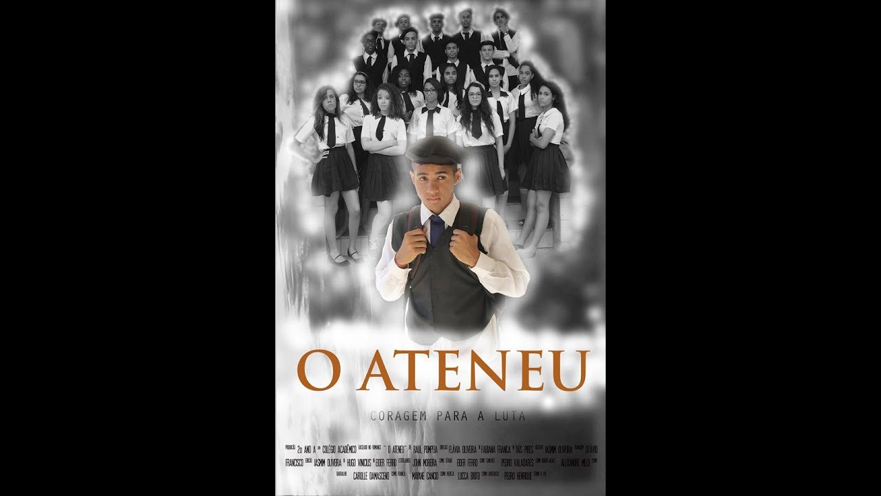 Curta-metragem - O ATENEU - Filme - 2016