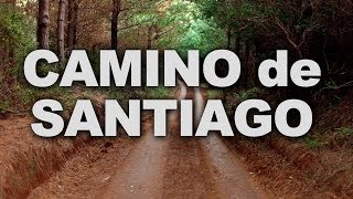 preview picture of video 'Camino de Santiago, the Way of Saint James'