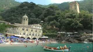 preview picture of video 'DA CAMOGLI A SAN FRUTTUOSO, CAMMINARE ASCOLTANDO IL MARE'