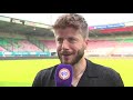 Lasse Schöne ziet interessant project bij NEC: 'Ze willen echt omhoog'