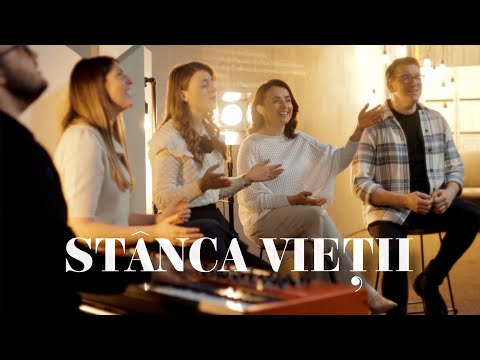 Stânca Vieții - Adrian & Simida Cost, Magda Mariș, Abel & Sonia Budușan [Official Music Video 4k]