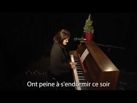 image : Caroline Harvey chante Noël Joyeux