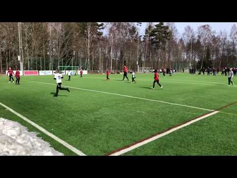 BP 07-8 - SFK Tegel, 0-9 slut