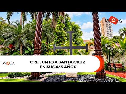 EN LOS 465 AÑOS DE SANTA CRUZ, CRE REAFIRMA SU COMPROMISO CON SU GENTE