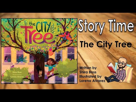 #Storytime - The City Tree