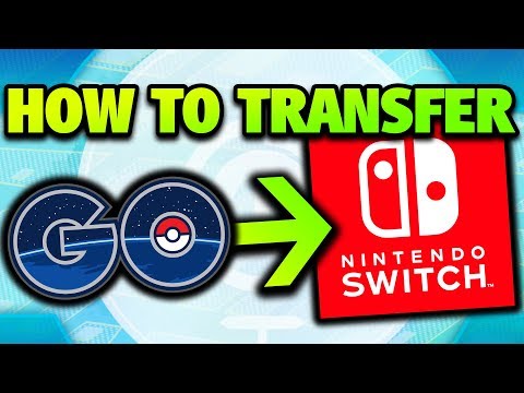 EASY GUIDE: How to TRANSFER from Pokemon GO to Pokemon Let's Go Pikachu and Eevee!