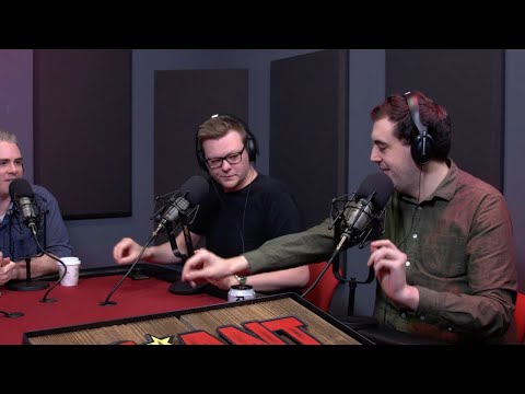 Giant Bombcast 518: I'm Known for My Viscous Dips