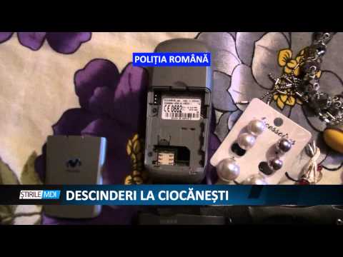 DESCINDERI LA CIOCANESTI   - MDI TV