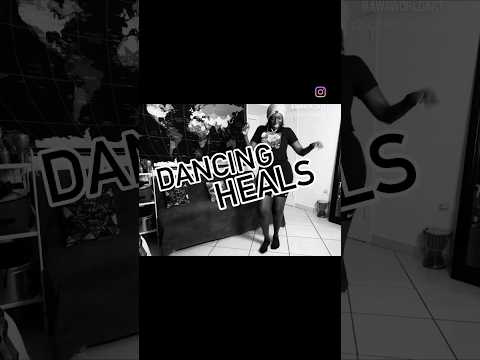Dancing Heals! #dance #danse #mentalhealth #dancer #loveyourself #youtubeshorts #happy #rosalia