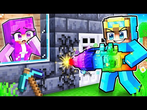 7 Ways to Break Into Zoey’s House In Minecraft!