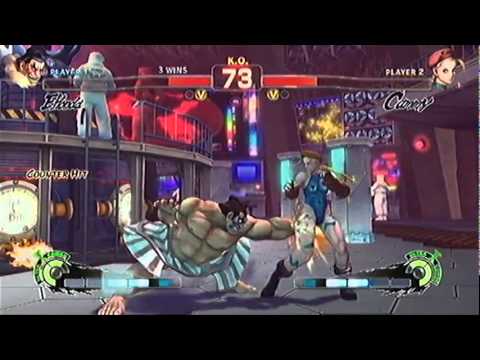 Duggish (HO) vs Bokkin (CA) - AE 2012 - GameClucks at Dante's - GCFGL Week 1