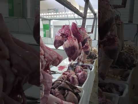 Feira dos miudinhos em Lajedo-PE