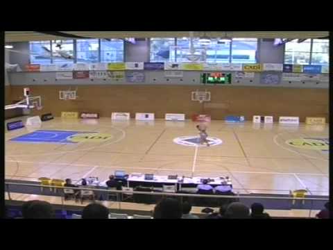 L.F. CADI LA SEU D´URGELL,67 - RC CELTA INDEPO,59 (05/02/2011 0:00:00)