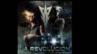 Wisin y Yandel -Besos Mojados