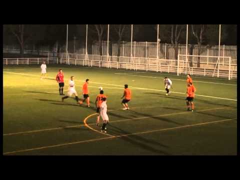 Fútbol 7 Bravo  Segunda GII - J.6 - Isbilya - Huracán F-7