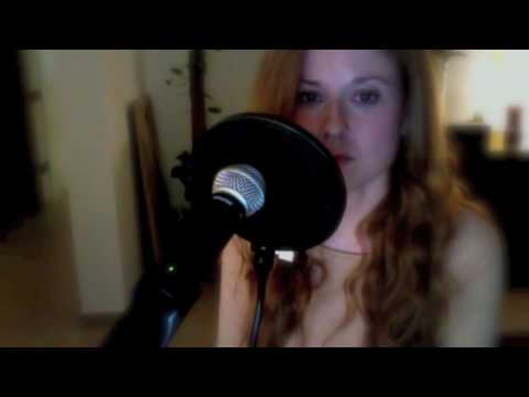 Sia & David Guetta - Titanium - Cover by  Ginny Vee