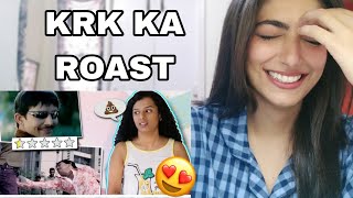 @SlayyPointOfficial 'Reviewing The Lowest Rated Bollywood Movie' | KRK ROAST