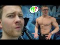 LUKŠA MĚ UČÍ SPRÁVNĚ CVIČIT ?!!