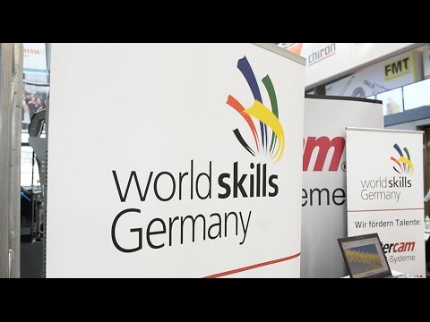 WorldSkills Germany 2016