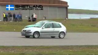 preview picture of video 'Shetland Motorsport Club - Unst Track Day 2012-1 DVD Trailer'