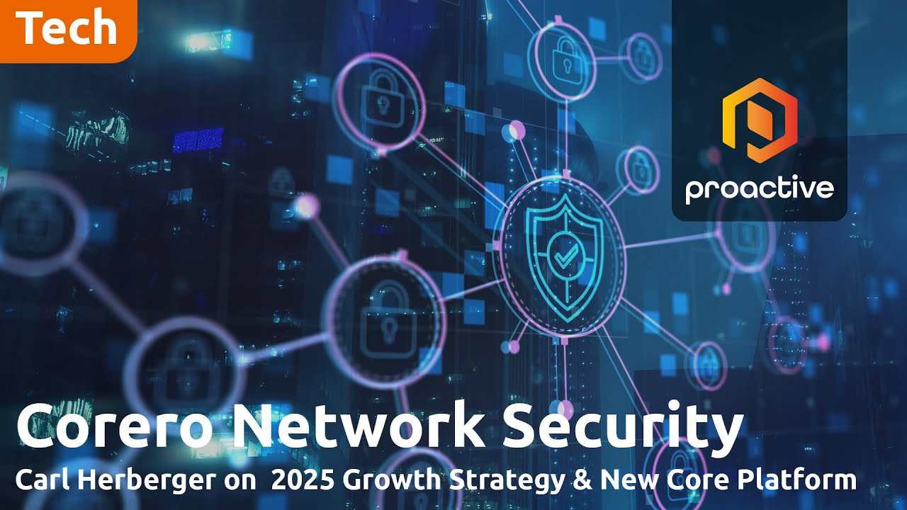 Corero Network Security unveils 2025 strategy for global expansion & cybersecurity solutions