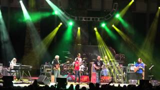 Dark Star Orchestra - full show DSO Jubilee Legend Valley OH 5-22-15 HD tripod