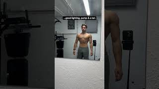 What 6 Years Of Natural Lifting ACTUALLY Looks Like 😳 #bodybuilding #naturalbodybuilding #physique