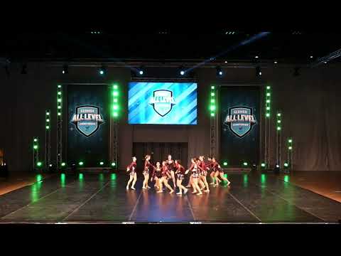 CheerStars Unique - Int. Open Jazz
