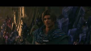 Final Fantasy 16 Echoes of the Fallen Spire (in ultrawide again)