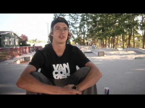 Skater Ryan Decenzo profile - Red Bull Manny Mania Canada