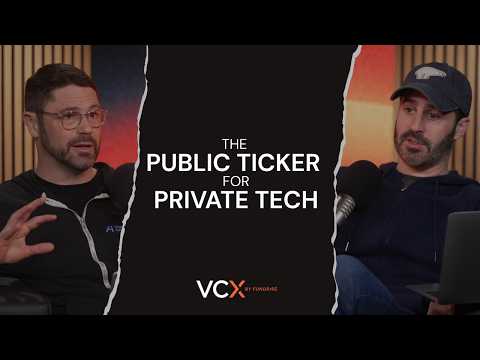 IPO Roadshow: VCX is the public ticker for private tech
