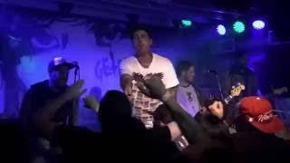 Get Dead - "Grandiose" (LIVE @ DNA Lounge, San Francisco, CA 8/26/16)