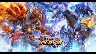 生放送【デュエル・マスターズ プレイス】半年ぶりくらい《幸運の白髪》